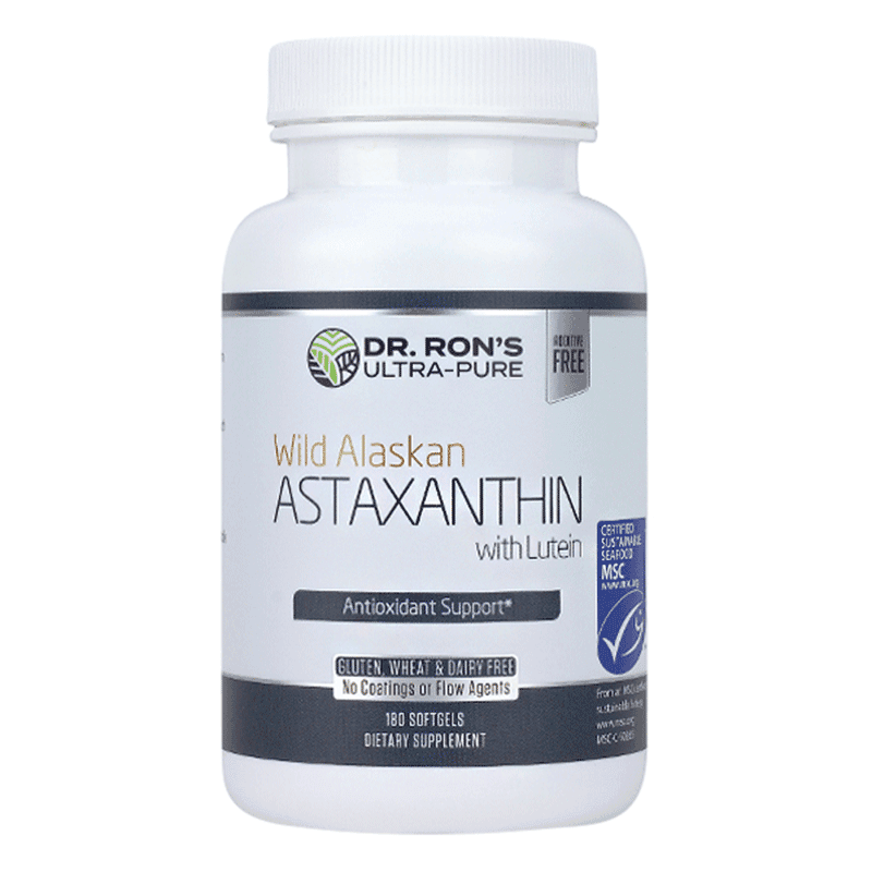 Astaxanthin 1 A natural super-nutrient