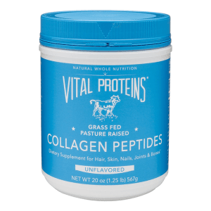 Collagen Peptides, 20 oz.