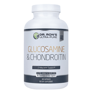 Glucosamine and Chondroitin Sulfates, 180 capsules
