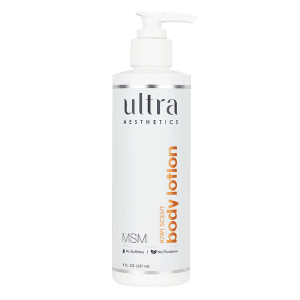 MSM Body Lotion, Kiwi, 8 oz.