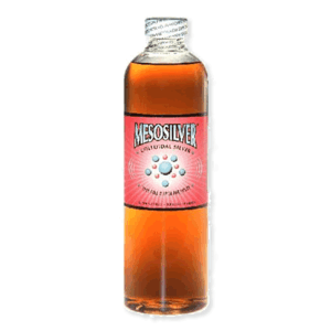 Mesosilver, Nanoparticle Colloidal Silver, 16.9 fl oz