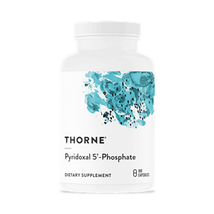 Pyridoxal 5 Phosphate, 50 mg, 180 capsules
